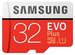 Samsung MicroSD 32Gb EVO Plus Class10/U1