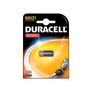  Батарейки Duracell Security MN21