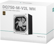 Deepcool DQ750-M-V2L WH Белый 750W GOLD (dp-dq750-m-v2l wh)