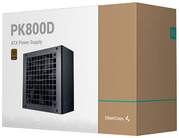 Deepcool PK800D 800Вт черный (r-pk800d-fa0b-eu)