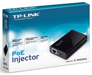 TP-Link Инжектор PoE TL-POE150S  T3