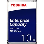 Toshiba SAS 3.0 10TB MG06SCA10TE Server Enterprise Capacity (7200rpm) 256Mb 3.5"