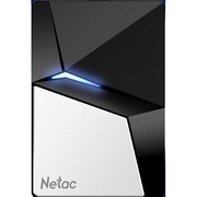 Netac External SSD 240GB USB-C BLACK NT01Z7S-240G-32BK