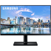 Samsung 27" LF27T450FQI черный IPS LED 16:9 HDMI полуматовая HAS Piv 250cd 178гр/178гр 1920x1080 75Hz FreeSync DP FHD USB 4.6кг (LF27T450FQIXCI)