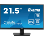 LG 21.5" ProLite XU2293HSU-B6 черный IPS LED 1ms 16:9 HDMI M/M матовая 250cd 178гр/178гр 1920x1080 100Hz DP FHD USB 2.6кг