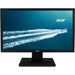 Acer 19.5" V206HQLABI черный TN LED 5ms 16:9 HDMI матовая 200cd 90гр/65гр 1600x900 60Hz VGA HD+ 2.9кг (UM.IV6EE.A11)