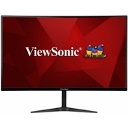 ViewSonic 27" VX2718-PC-MHD черный VA LED 1ms 16:9 HDMI M/M матовая 250cd 178гр/178гр 1920x1080 165Hz DP FHD 3.9кг (VS18190)