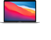 Apple MacBook Air 13 A2337 M1 8 core 8Gb SSD256Gb/7 core GPU 13.3" IPS (2560x1600) Mac OS grey space WiFi BT Cam (MGN63ZP/A)