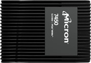 Micron 7450 MAX, 1600GB, U.3(2.5" 15mm), NVMe, PCIe 4.0 x4, 3D TLC, R/W 6800/2700MB/s, IOPs 800 000/250 000, TBW 8700, DWPD 3 (12 мес.) (MTFDKCC1T6TFS-1BC1ZABYYR)