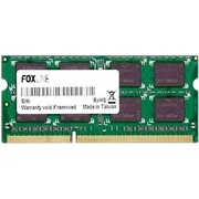 Foxline SO-DIMM 32GB DDR4 PC25600 (3200MHz) FL3200D4S22-32G CL22 (2Gb*8) 1.2V
