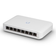 UBIQUITI UniFi Switch Lite USW-LITE-8-POE (L2) 8x1Гбит/с 4PoE 52W управляемый